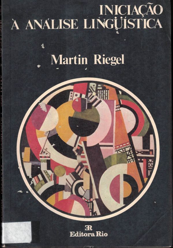 Iniciação À Análise Linguística